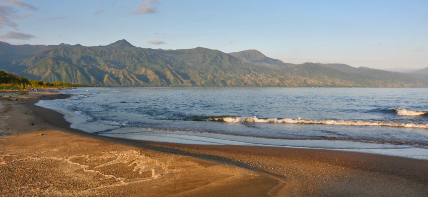 1 Lakeshore Lake Malawi