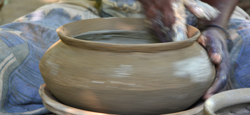 10 pottery arts in Ikombe